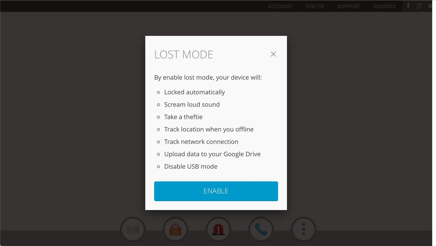 How to Find Your Missing Android Phone, Wipe It Clean, Disable USB, Capture Thief Selfies, & More