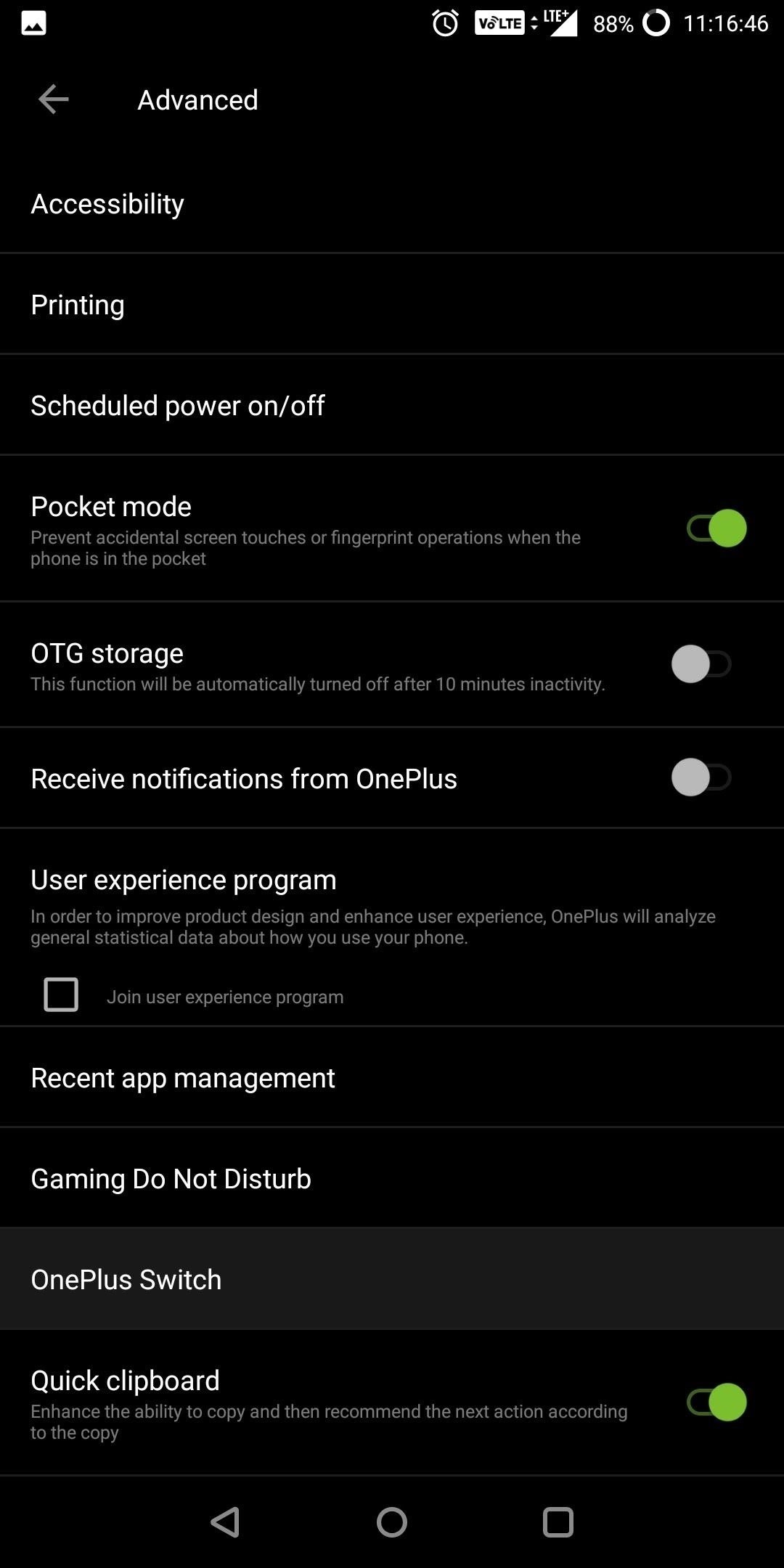 4 Cool New Features in Oreo Beta 2 for the OnePlus 5T