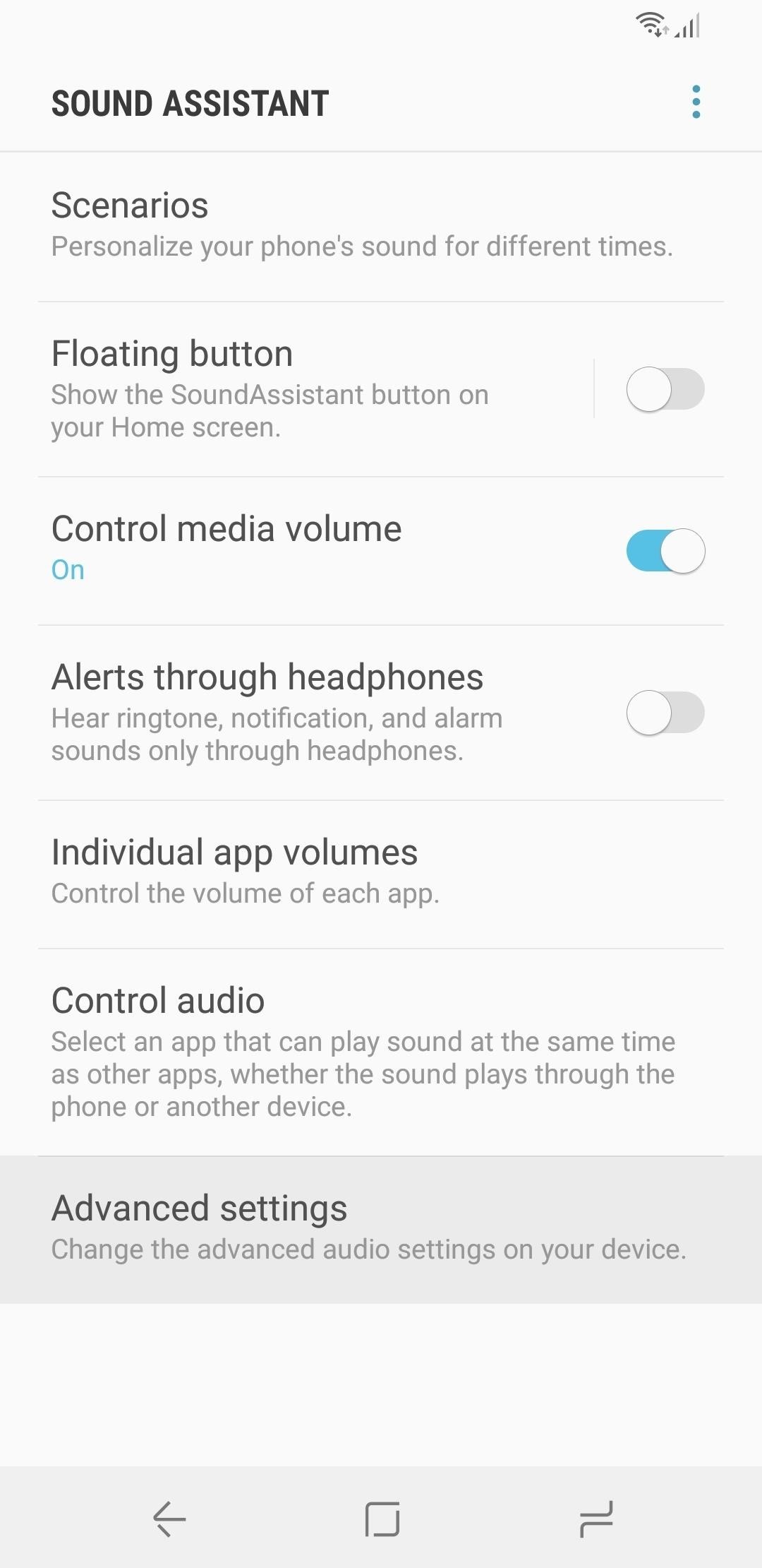 How to Increase the Number of Volume Steps on Your Galaxy Note 9