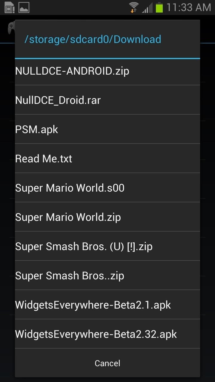 How to Play Your Favorite N64 (Nintendo 64) Video Games on Your Samsung Galaxy S3