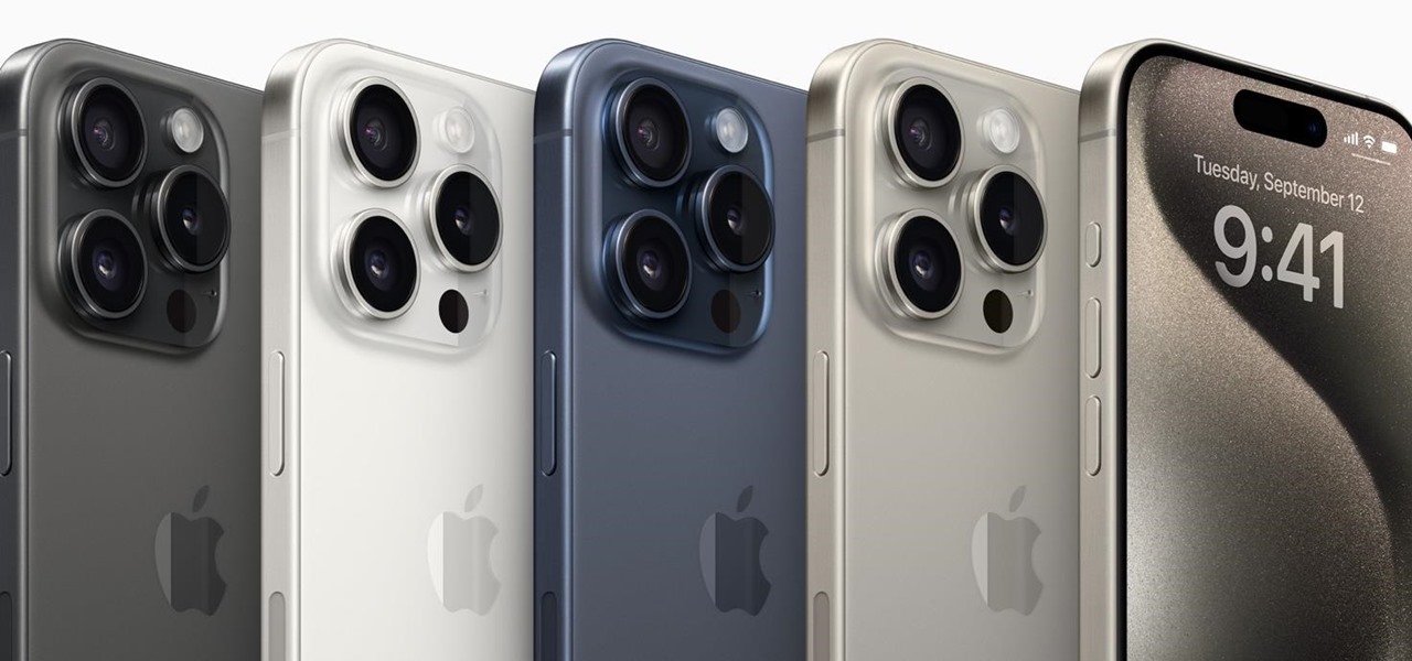 13 Features Apple's iPhone 15 Pro Models Have That the iPhone 15 Models Don't