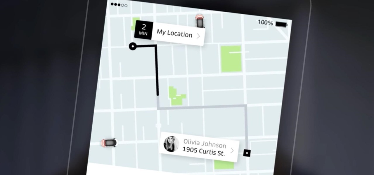 New Uber Update Lets You Travel to a Friend & Use Custom Snapchat Filters