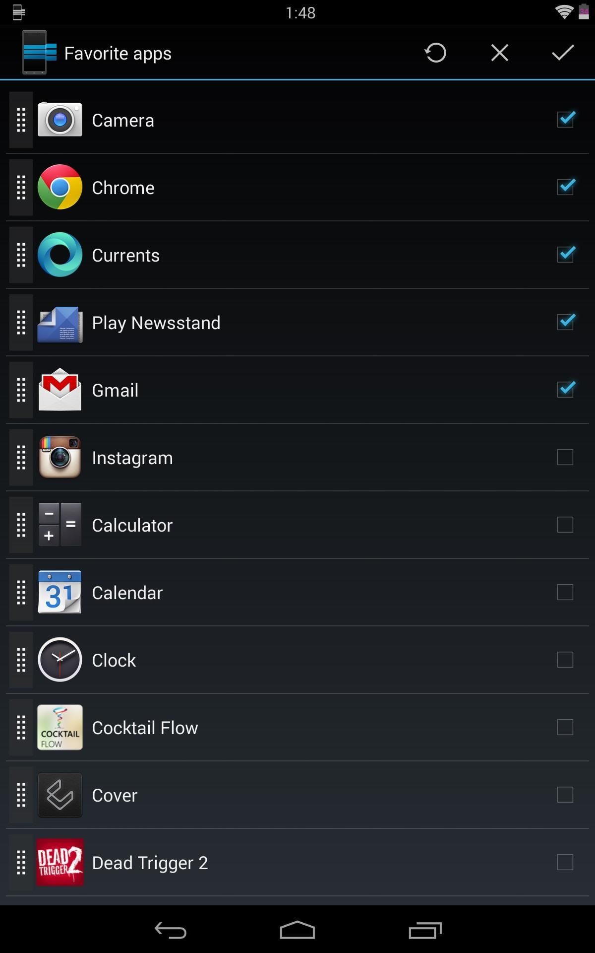 How to Multitask Like a Boss on Your Nexus 7 Tablet with Faster Access to Apps & Settings