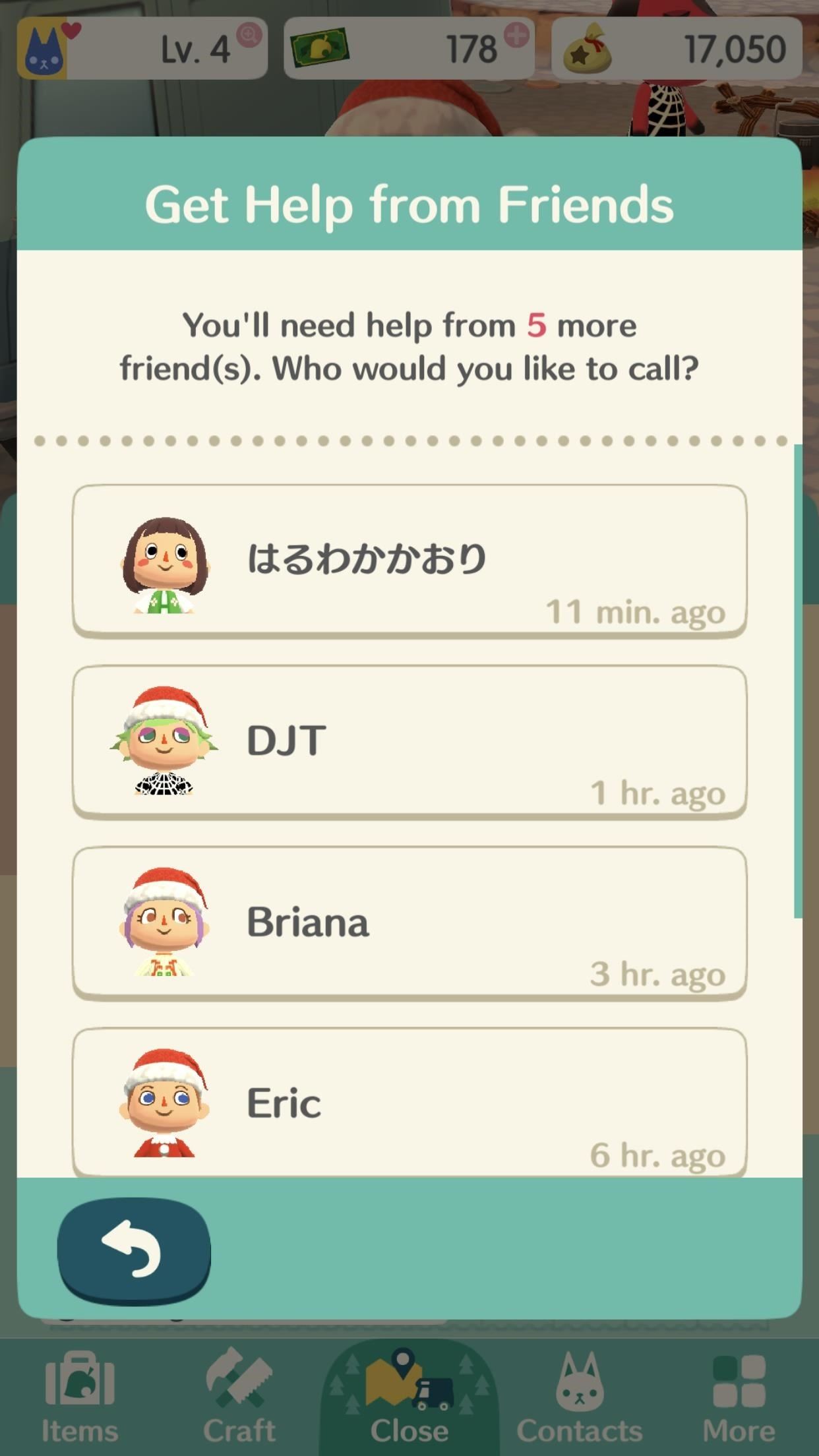 Pocket Camp 101: Making the Most of Other Players in Animal Crossing
