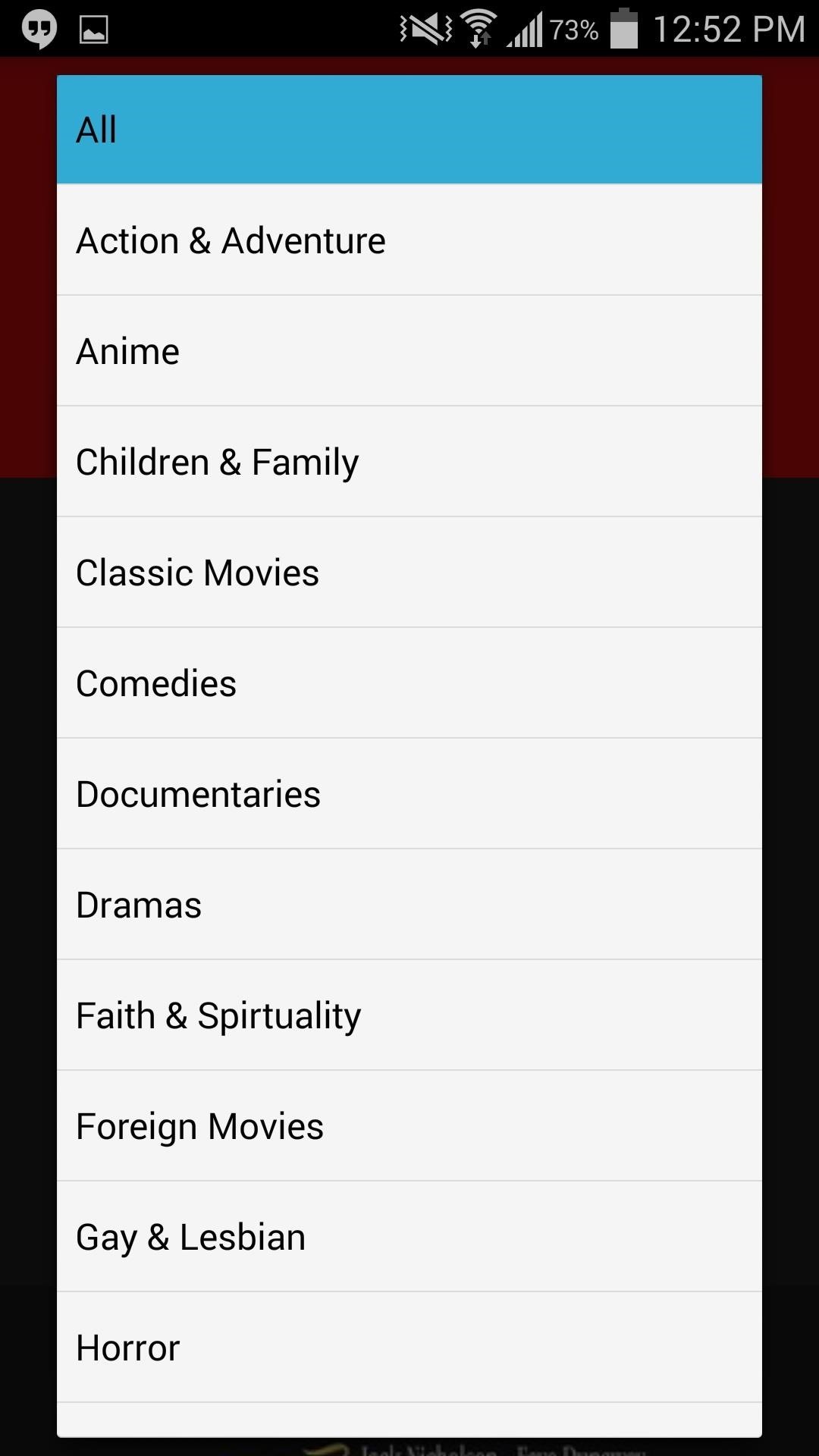 Play Netflix Roulette to Determine What You Watch Next on Your Galaxy S4