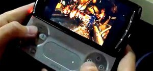 See the New PlayStation Phone Play Games
