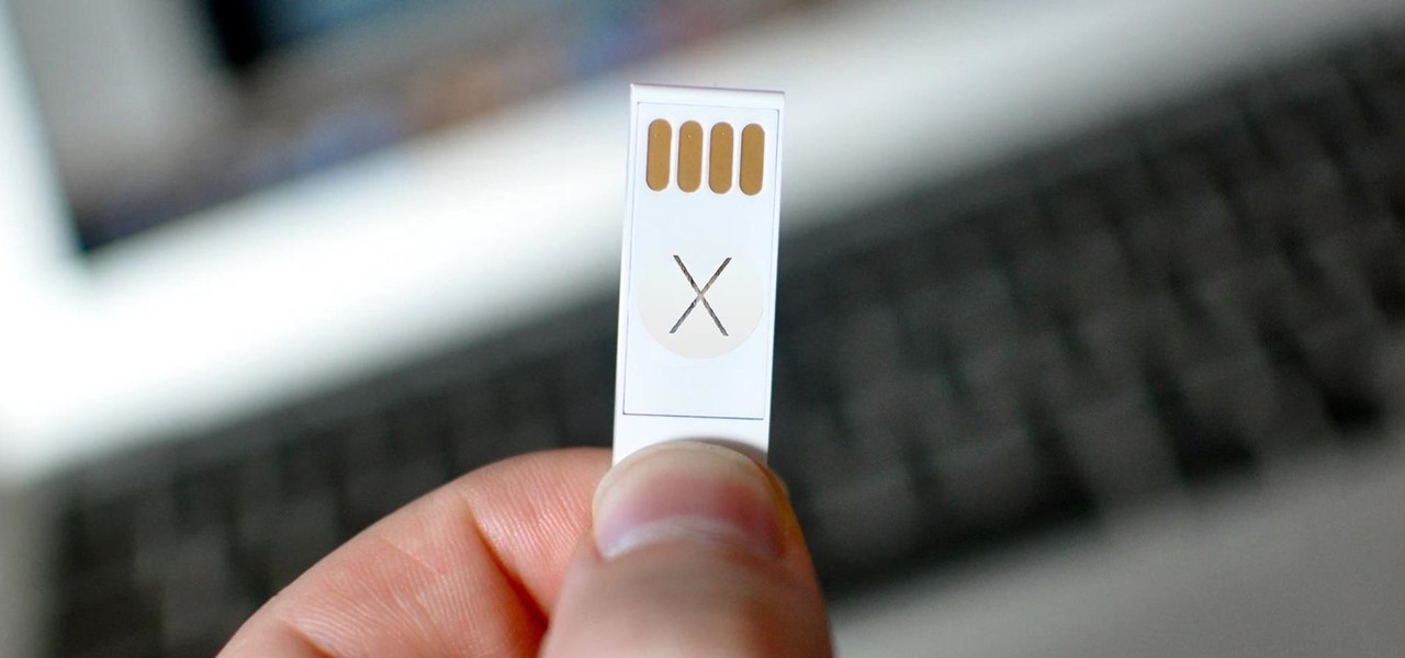 Create a Bootable Install USB Drive of Mac OS X 10.10 Yosemite