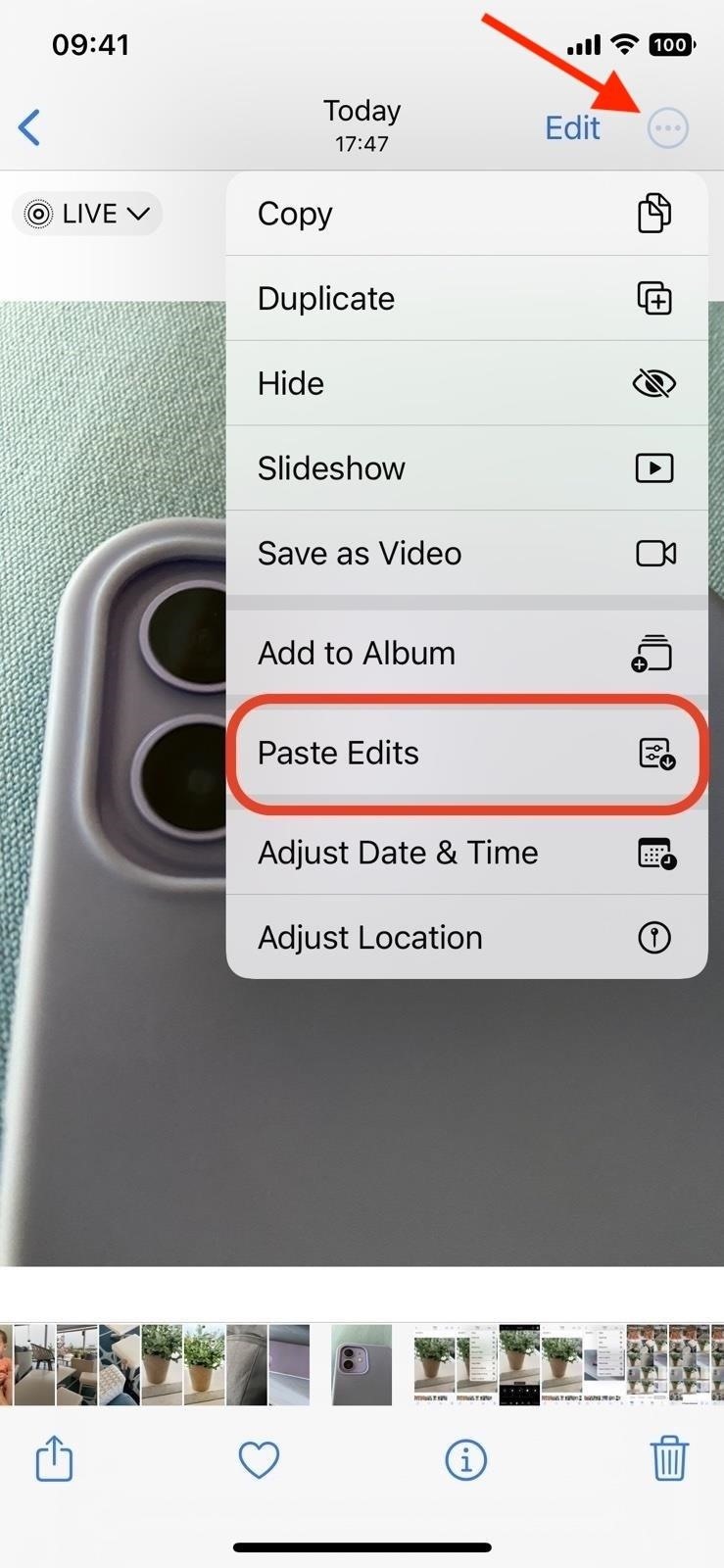 Batch Editing Photos and Videos on Your iPhone Just Got Way Easier