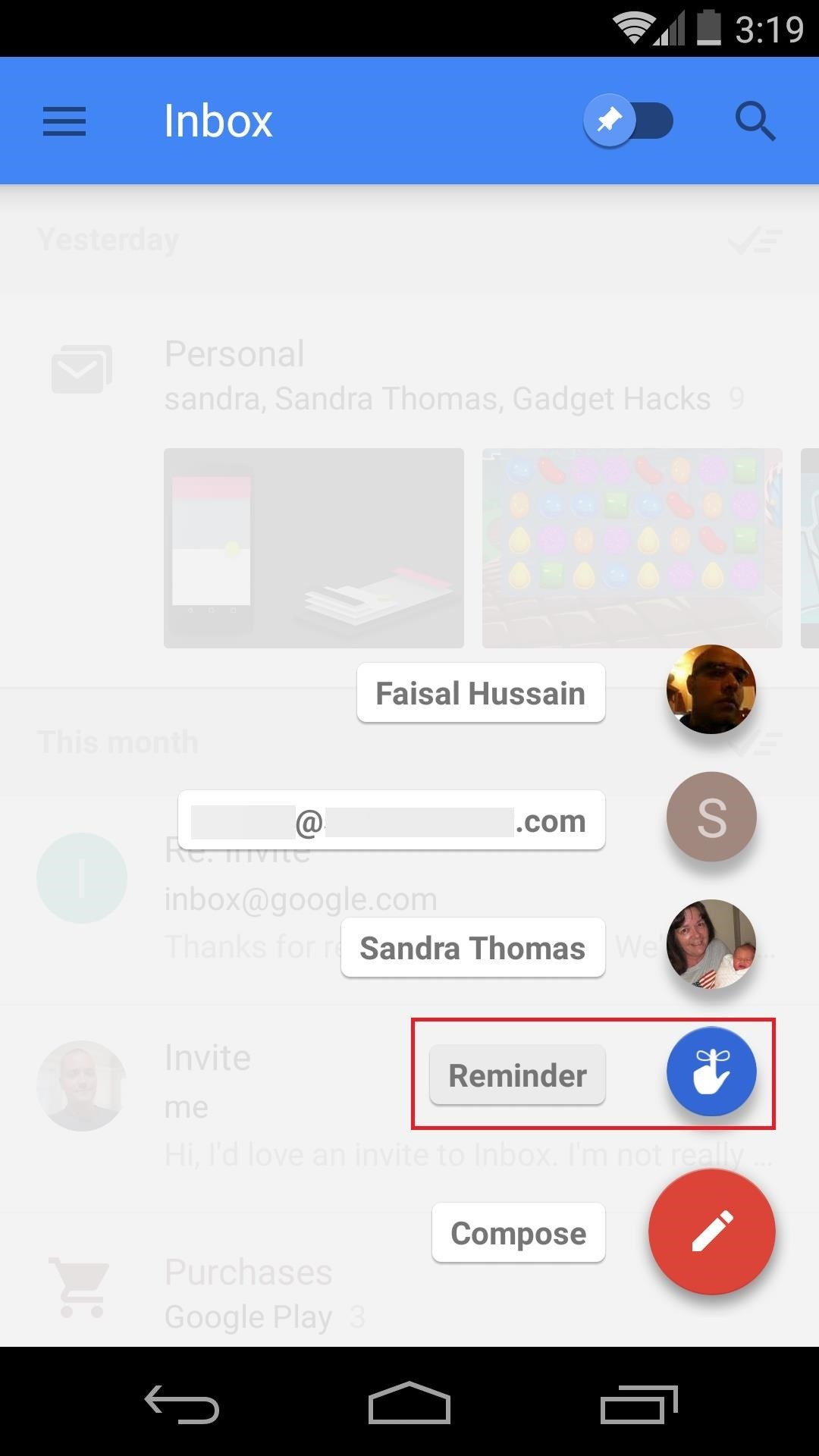How to Get the Most Out of Google's New Inbox by Gmail