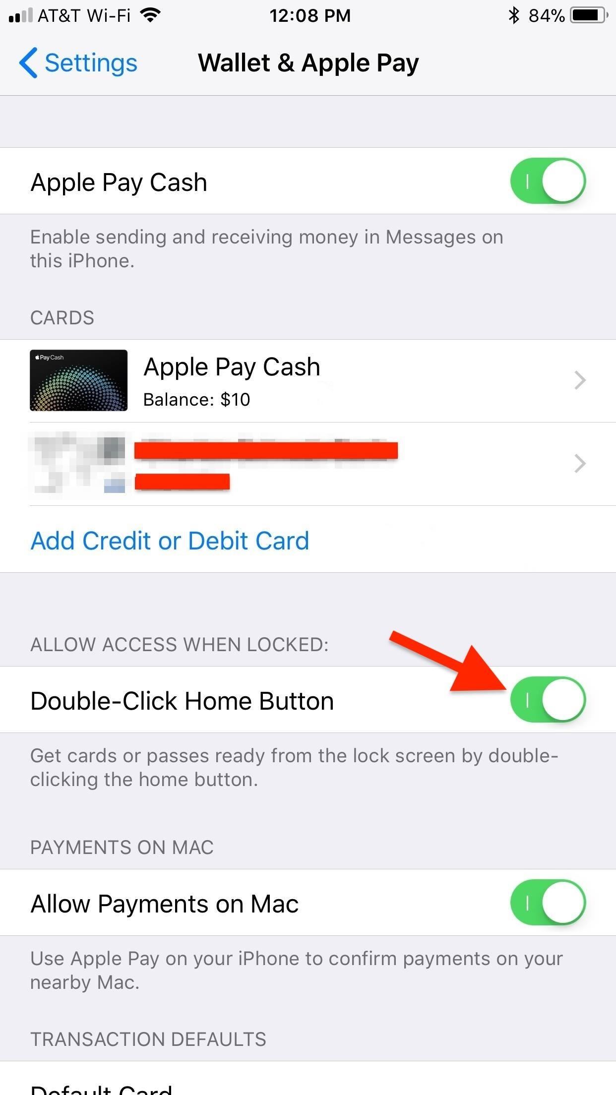 Apple Pay Cash 101: How to Quickly Access Your Card on the Lock Screen