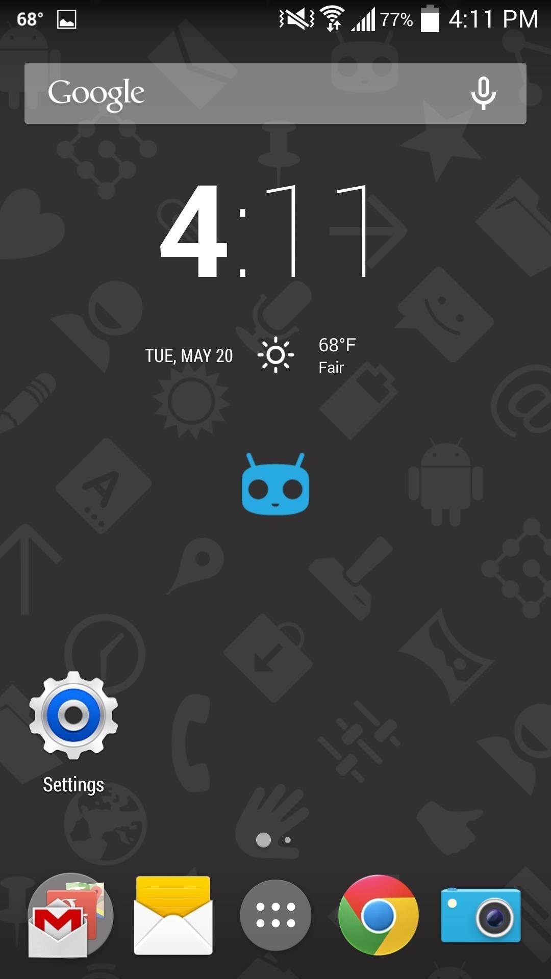 How to Get CyanogenMod Apps on Your Galaxy S4 Without Root
