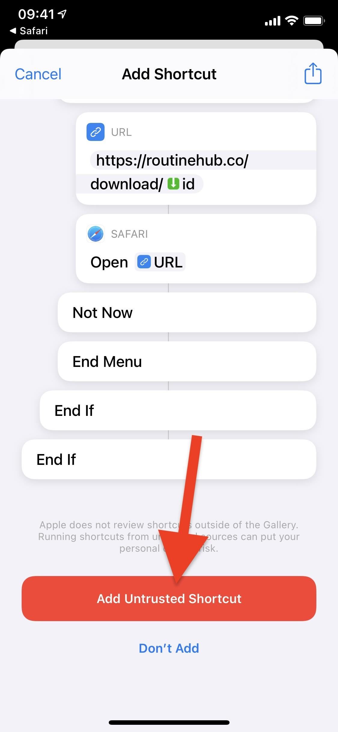 Download Photos and Videos from Instagram Posts and Stories Using This Shortcut for iPhone