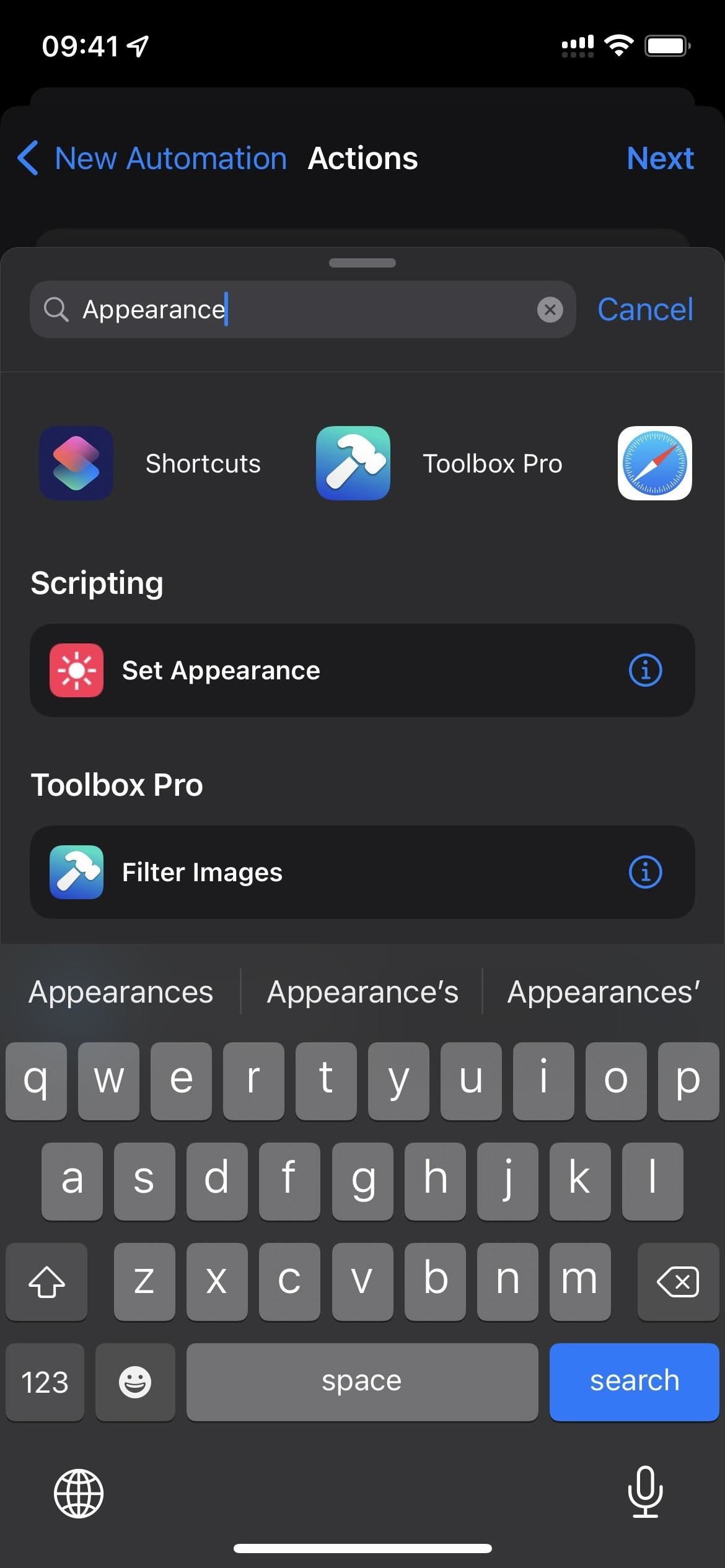 How to Always Use Dark Mode or Light Mode for Any App on Your iPhone