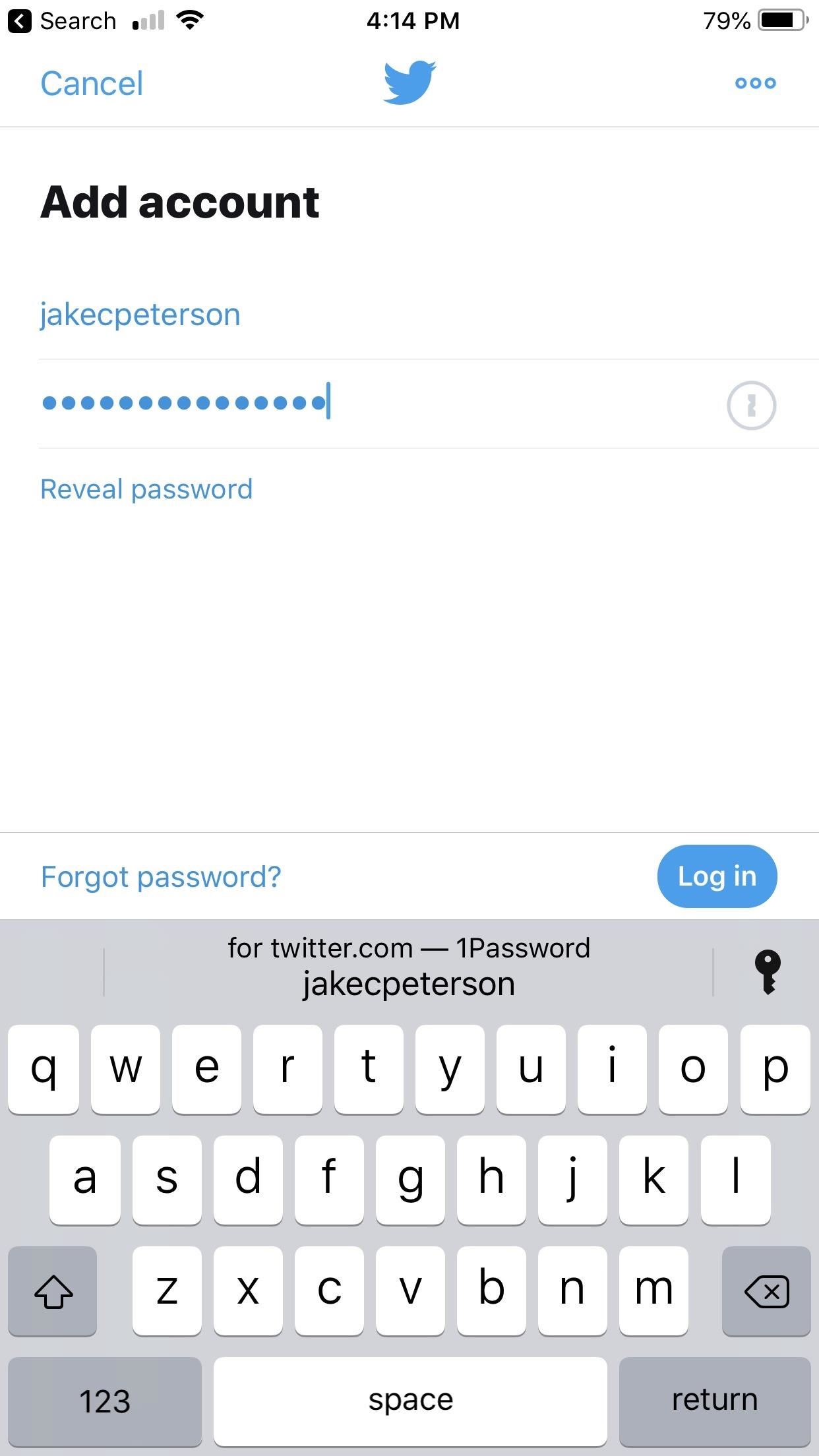 How to Use Third-Party Password Managers with iOS 12's AutoFill Feature