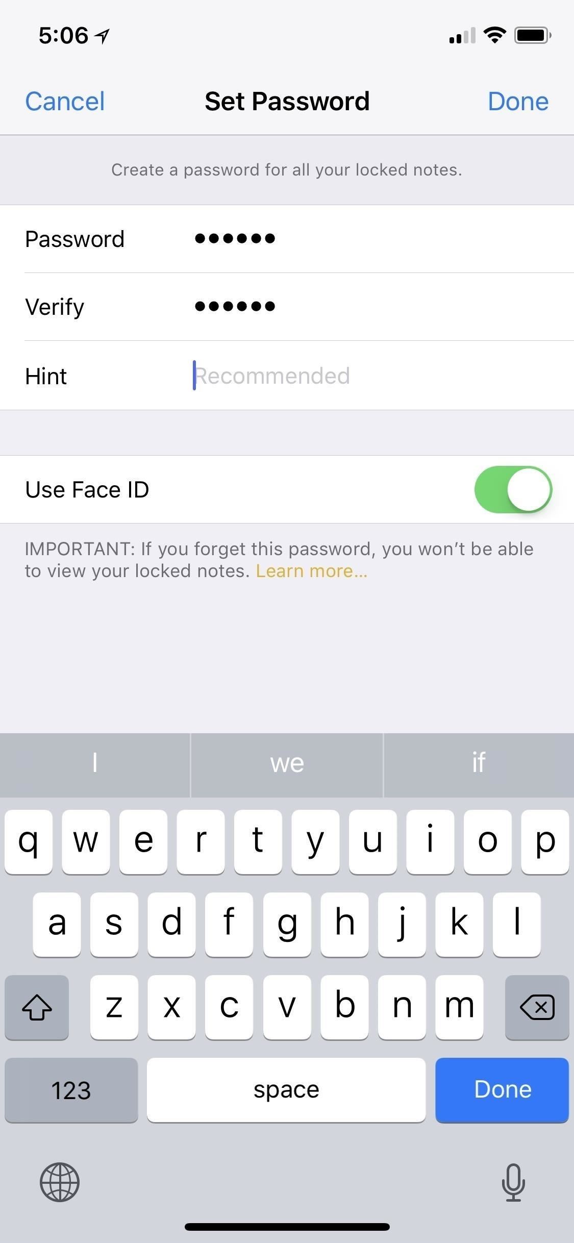 How to Prevent Notes on Your iPhone from Being Accessed by Others on Your iPad or Mac