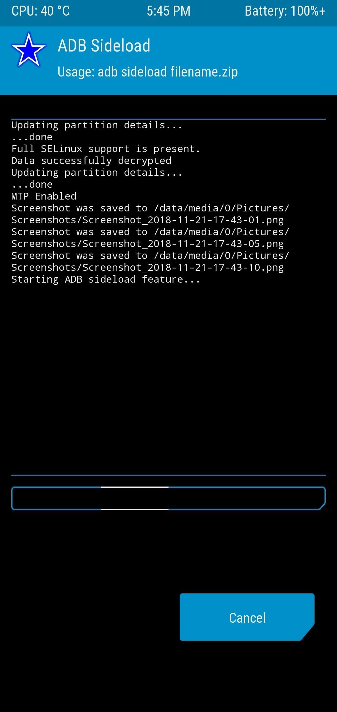 How to Install TWRP Recovery on Your OnePlus 6T
