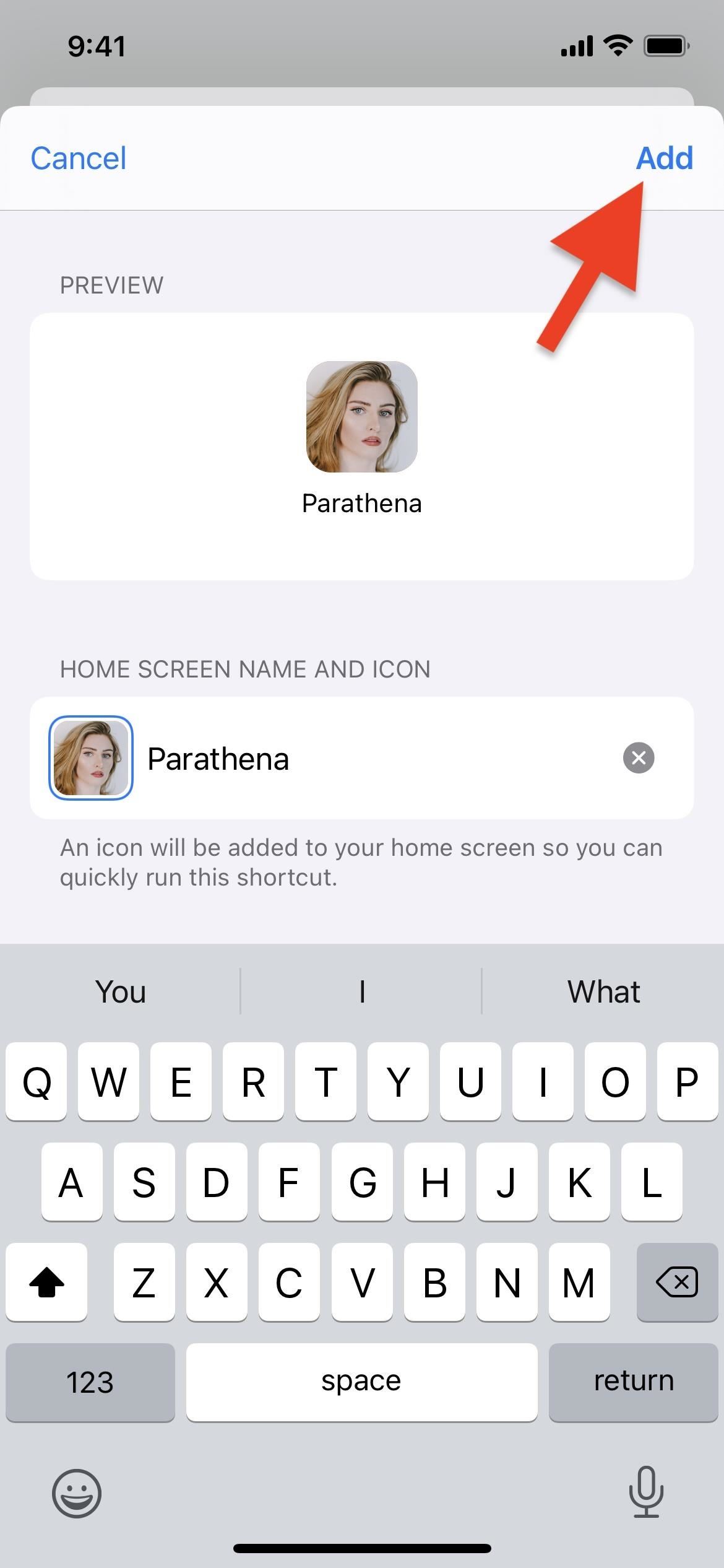 Turn Your Contacts into Apps on Your iPhone's Home Screen