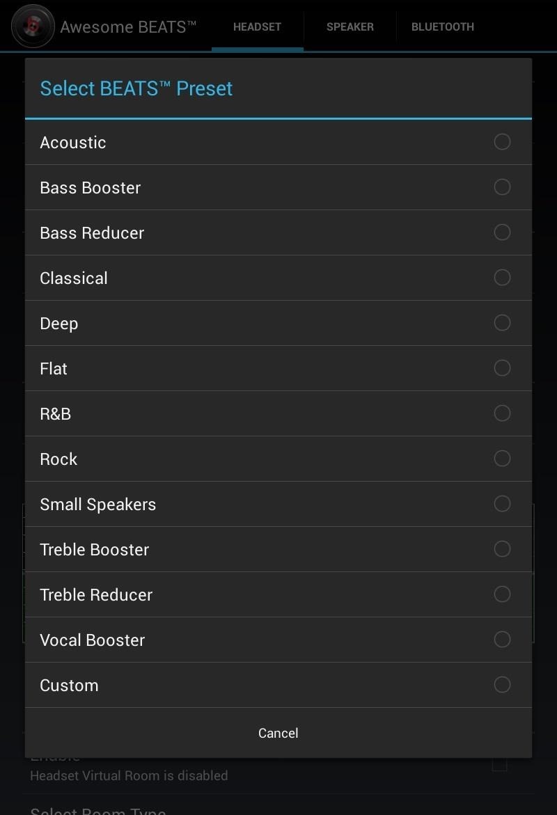 How to Get Beats Audio on Your Nexus 7 and Take Your Music to Another Level