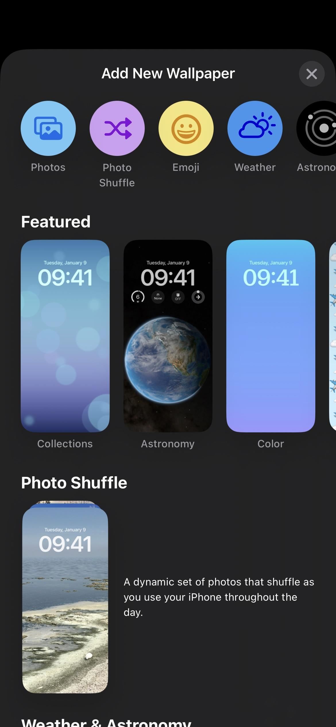 Customize Your iPhone's Lock Screen with These 27 Killer New Features on iOS 16