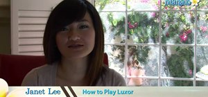Play Luxor on an Apple iPhone or iPod Touch