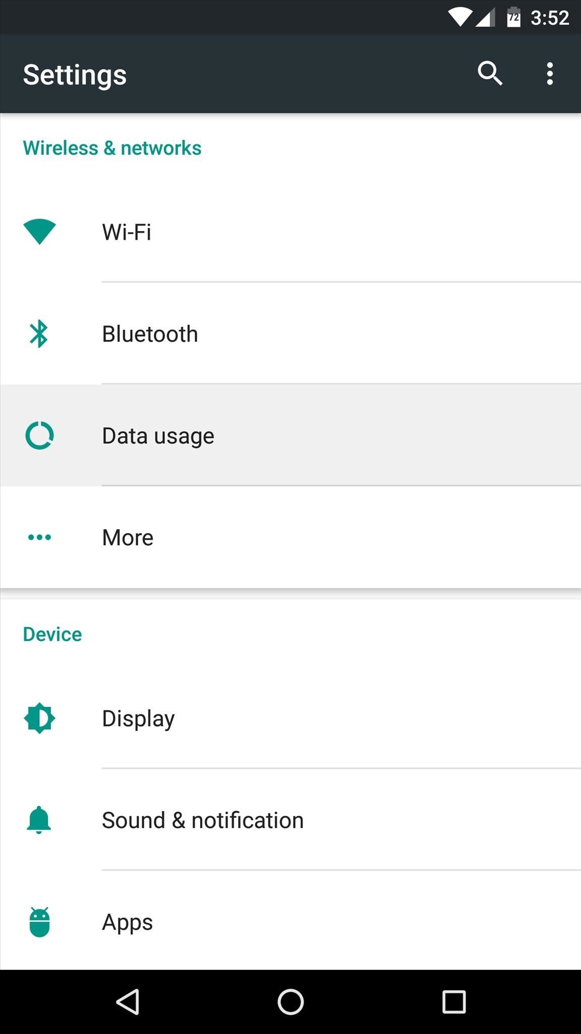 Android Basics: How to Prevent Going Over Your Monthly Data Limit