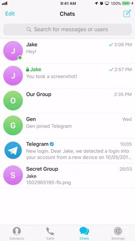 How to Delete Telegram Messages & Whole Conversations for Everyone in the Chat