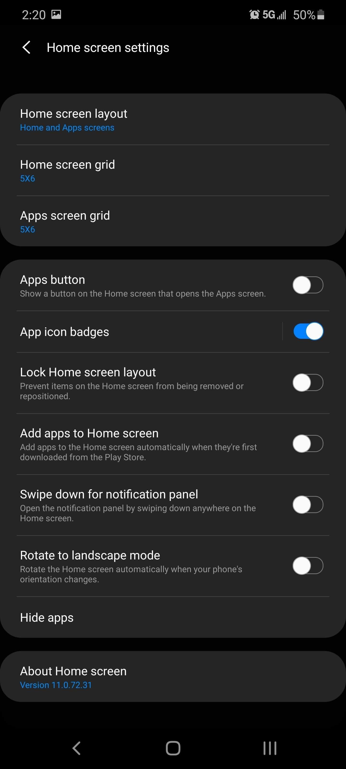Back Up & Restore Your Home Screen Layout & Icons on Any Samsung Galaxy