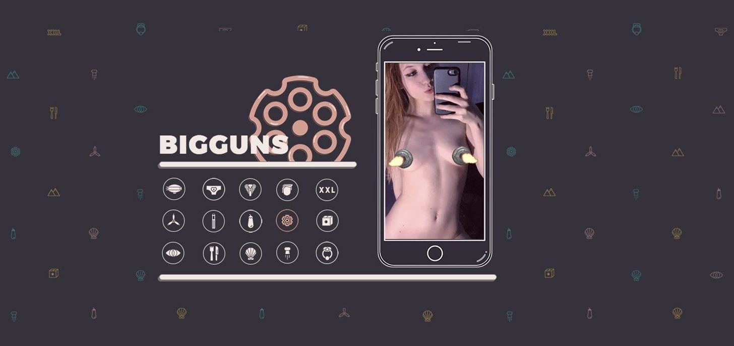 PornHub's New App Makes Your Junk Mainstream