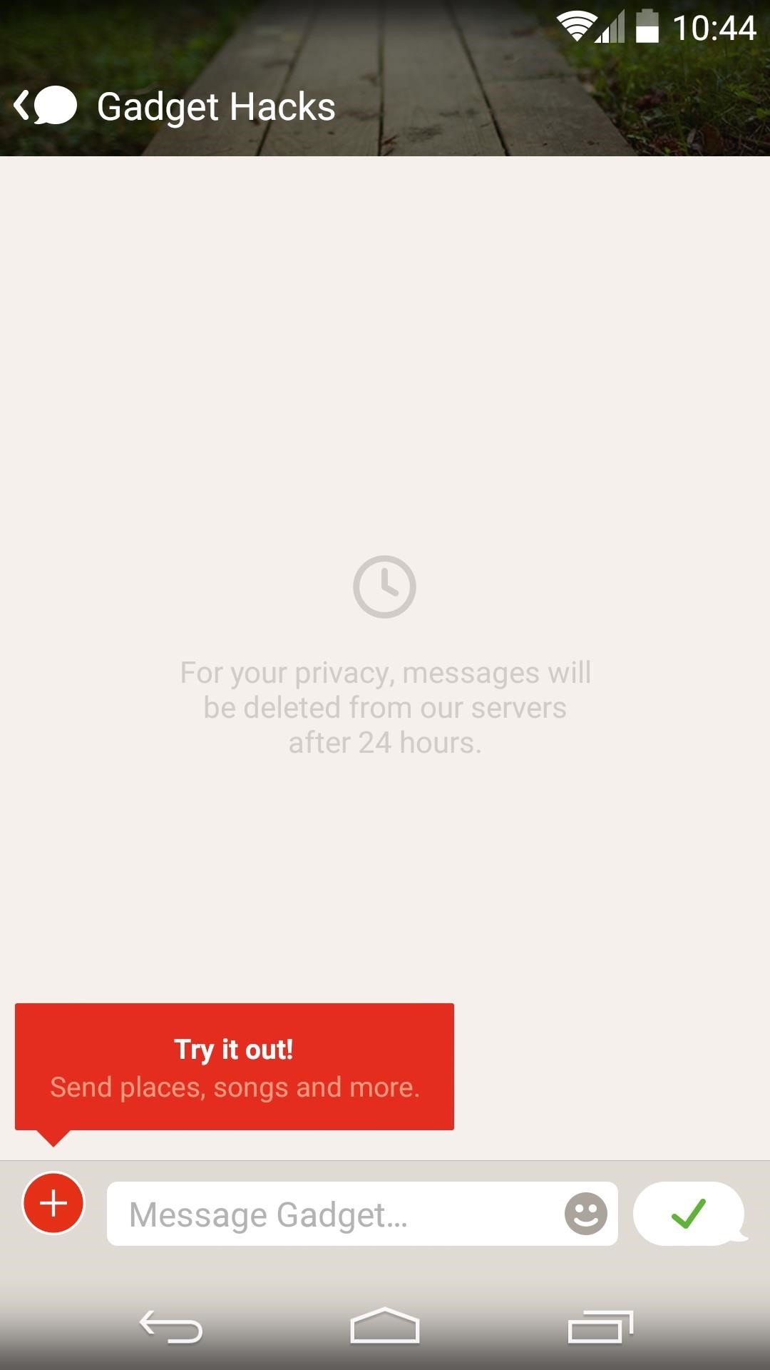 Path Talk App Lets You “Text” Businesses Instead of Calling Them