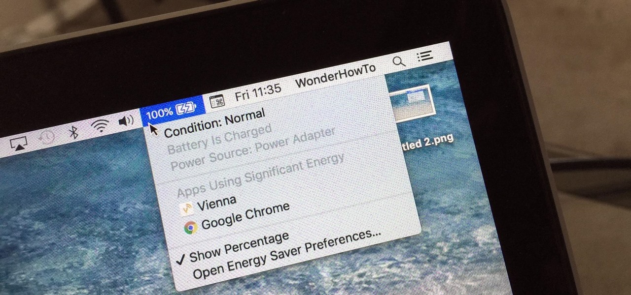 Give Your MacBook's Battery a Longer, Healthier Life with These Power Tips