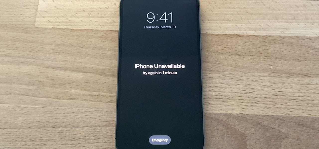 There's a Hidden Way to Wipe Your iPhone to Get a New Passcode When You're Locked Out