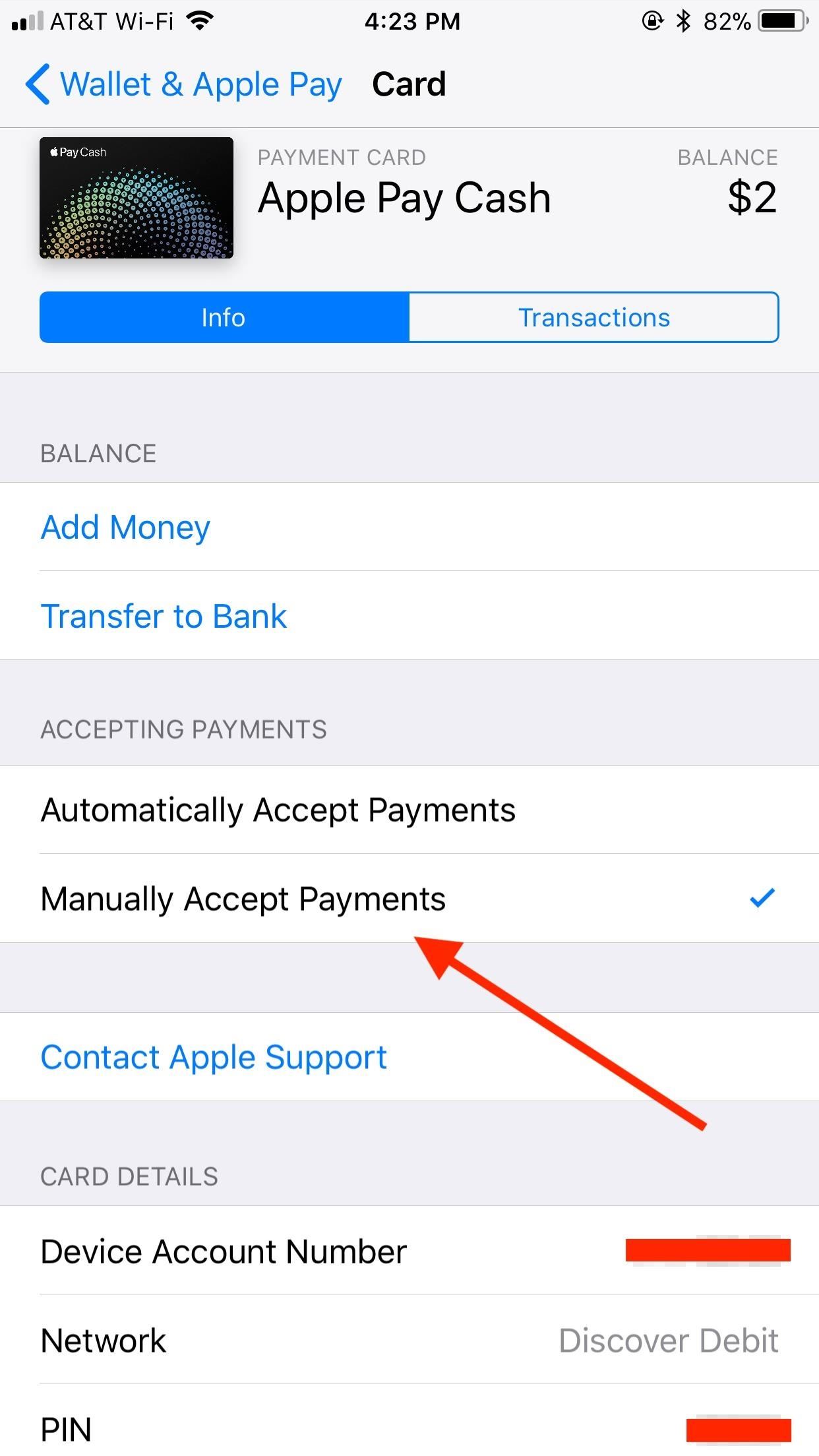 Apple Pay Cash 101: How to Accept or Reject Money from Friends & Family