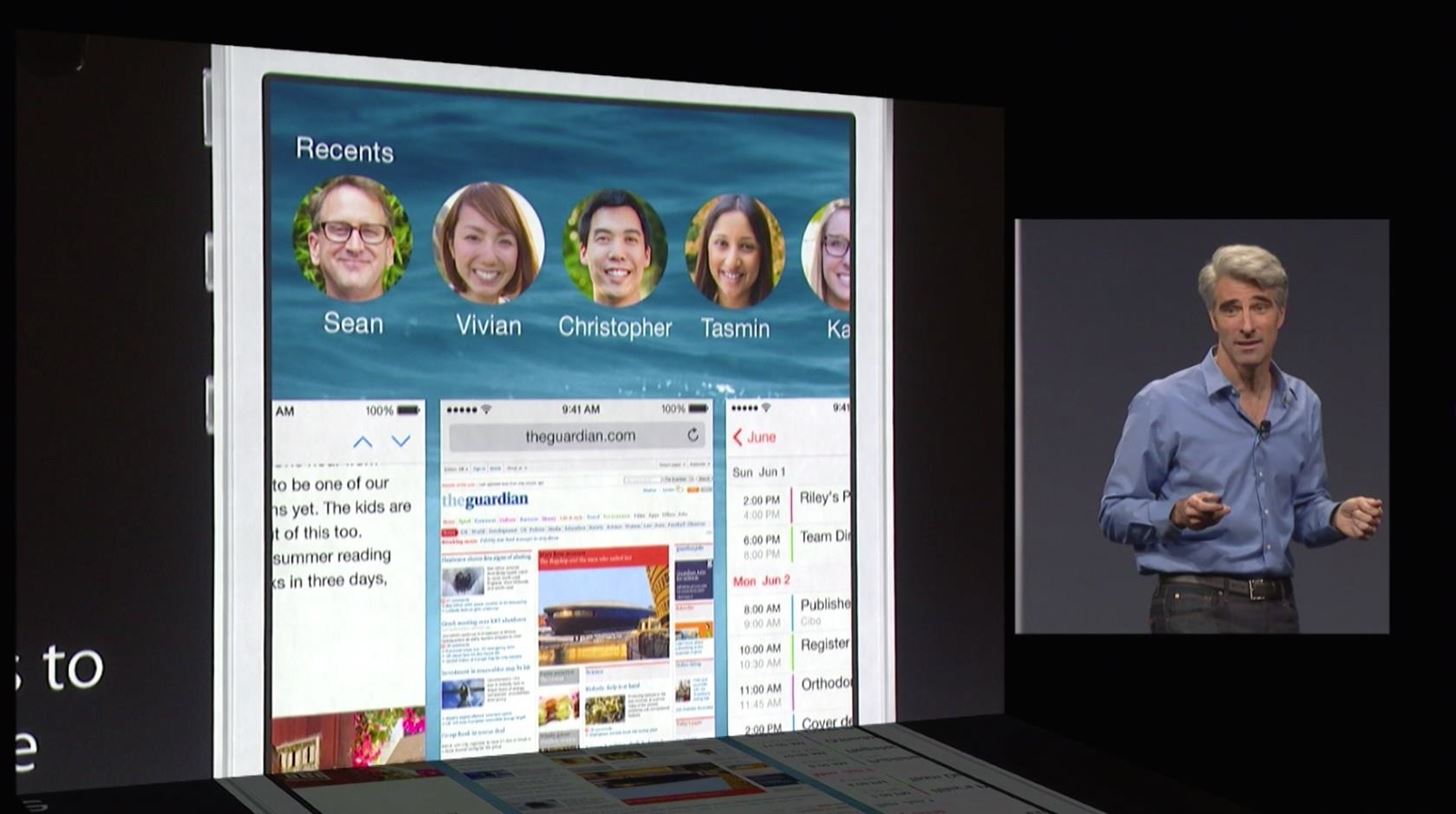 Apple's iOS 8 Coming This Fall—Here's What's New