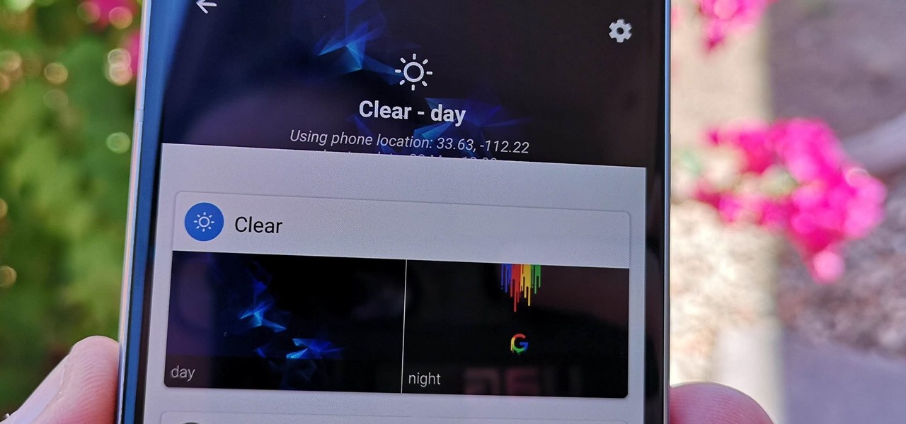 Get an Automatic Light & Dark Theme on Android