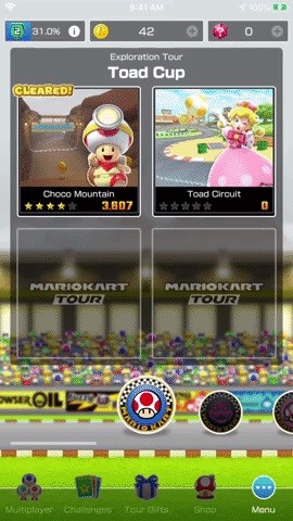How to Force Mario Kart Tour to Always Use Landscape Mode on Your Phone