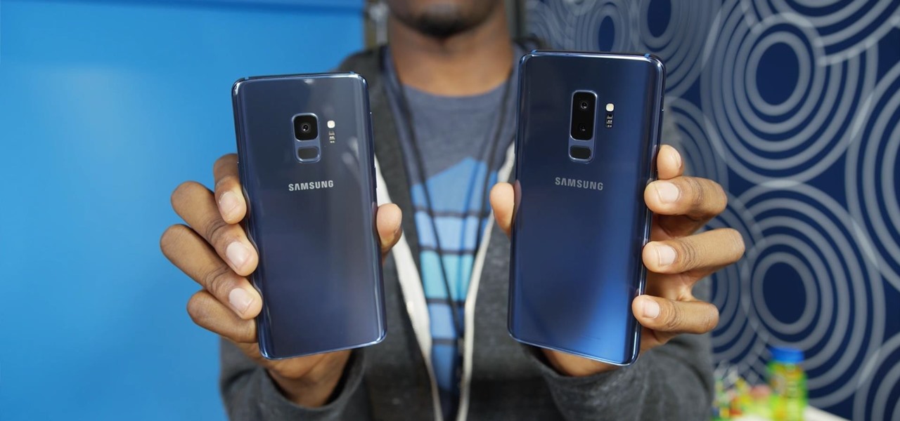 Everything on the Galaxy S9+ That You'll Be Missing with the Regular S9