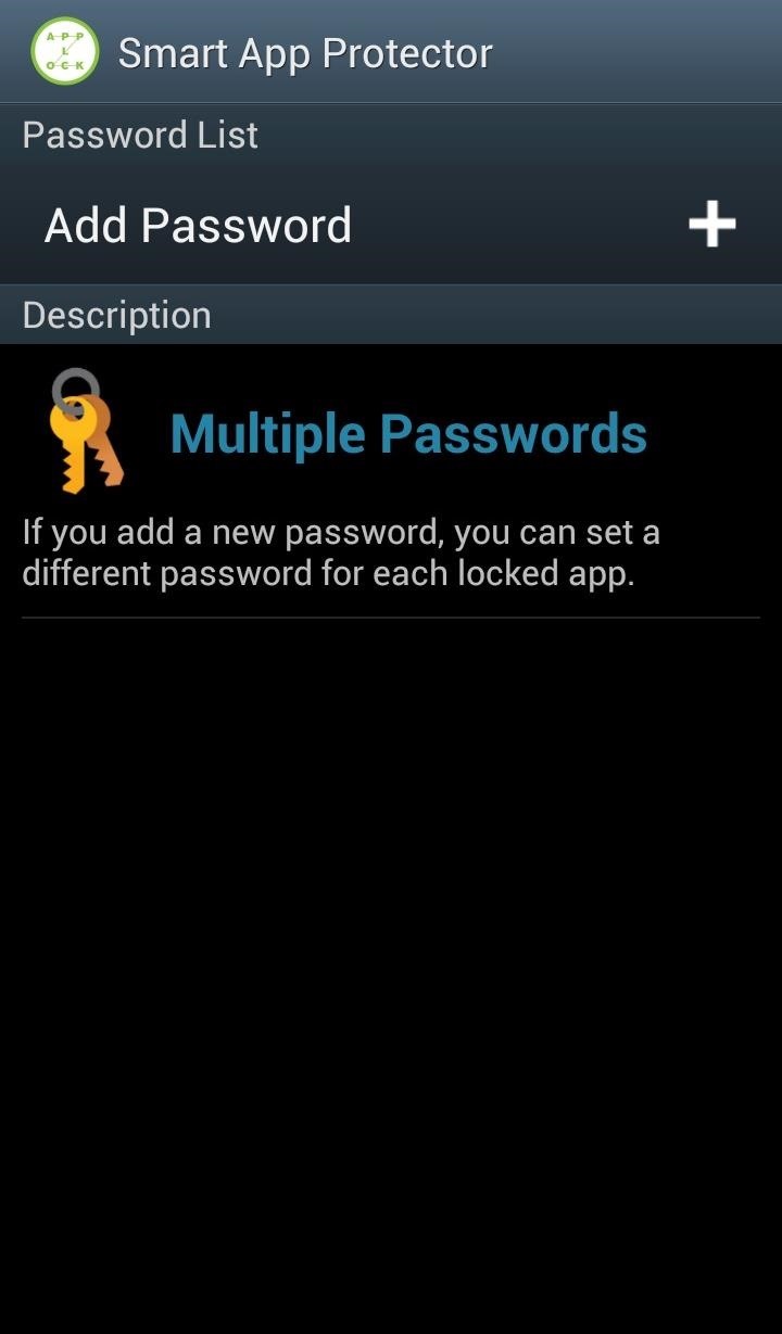 How to Lock Individual Apps to Prevent Friends from Snooping on Your Samsung Galaxy S3