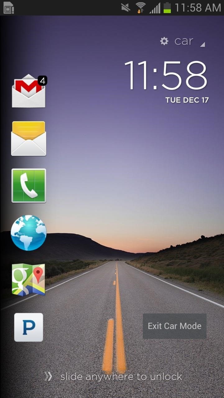 How to Make App Shortcuts on Your Galaxy Note 2's Lock Screen Adapt to Your Routine