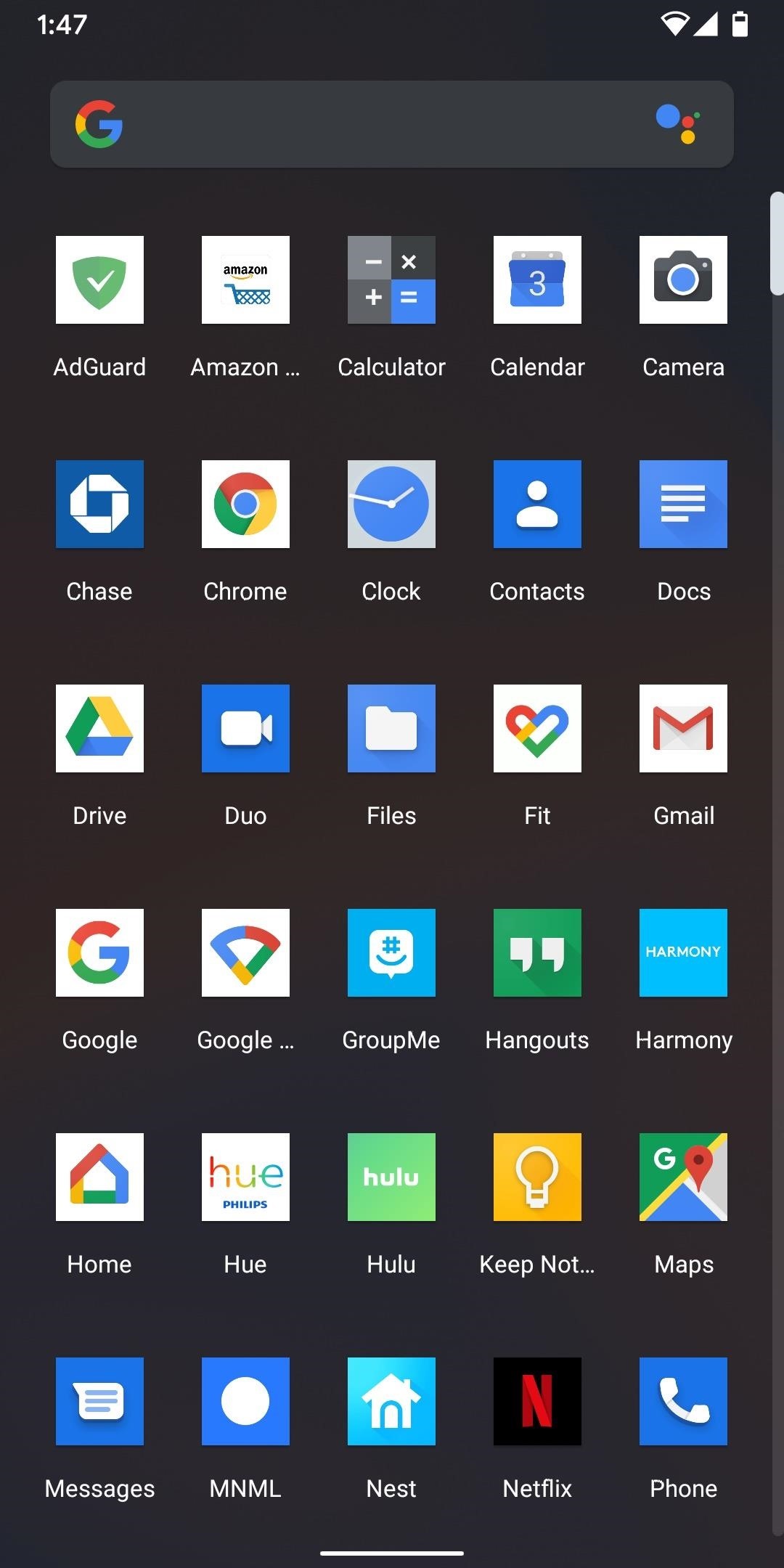 How to Change Your Home Screen Icon Shapes on Android 10