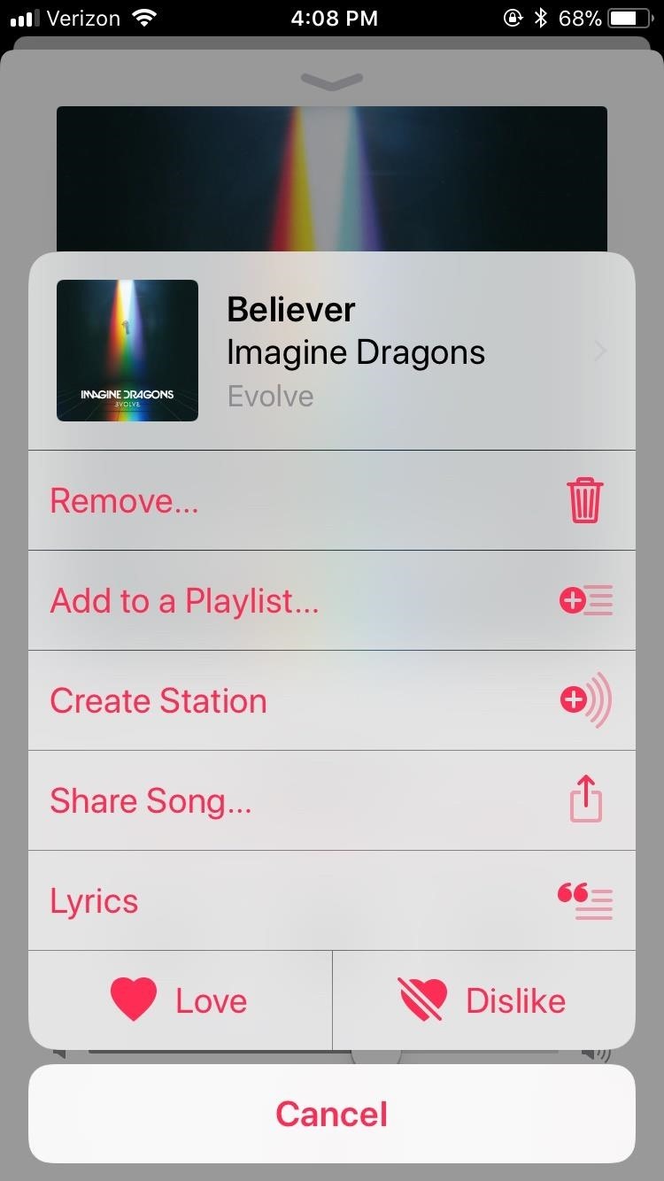 Apple Music 101: How to Share Songs with Nearby Friends Using AirDrop on Your iPhone