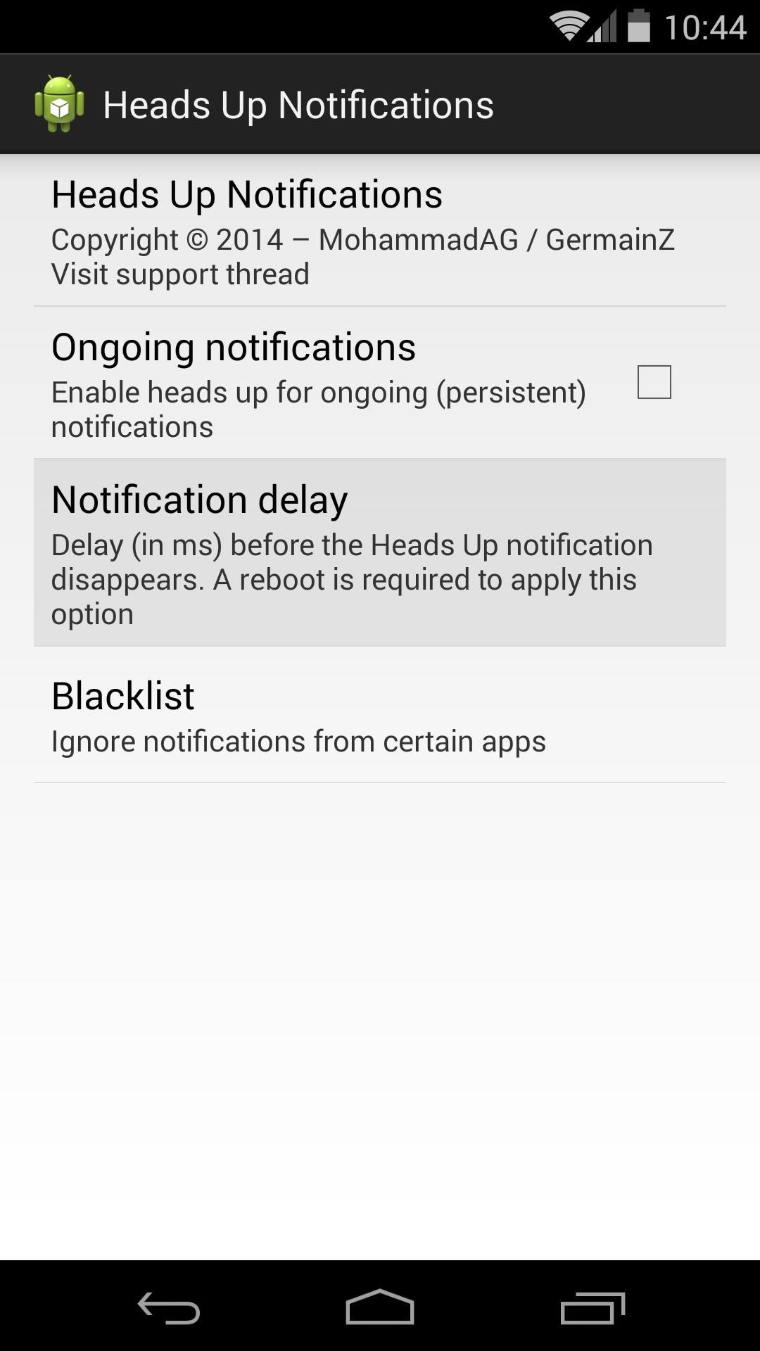 How to Get the New Android L "Heads Up" Notifications on Your Nexus 5 or Other Android Device