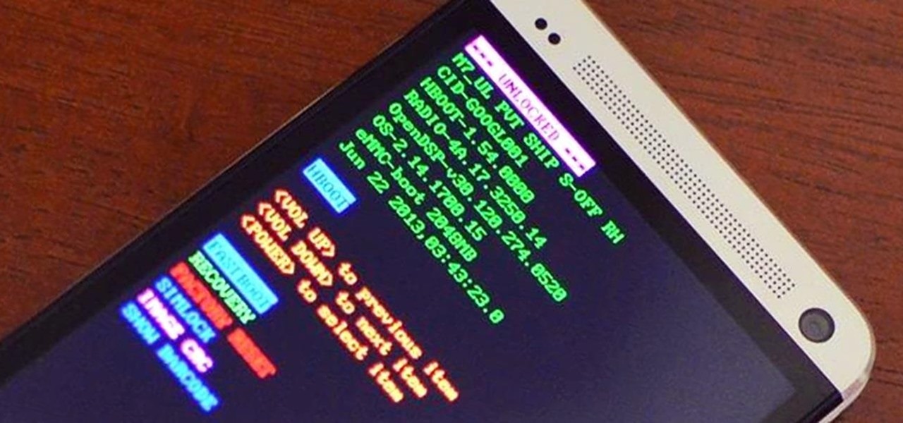 Unlock the Bootloader, Install TWRP, & Root the Google Play Edition HTC One