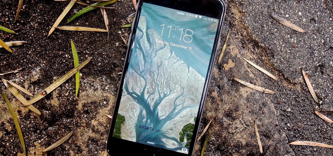 Get Breathtaking Aerial Wallpapers for Your iPhone's Home Screen