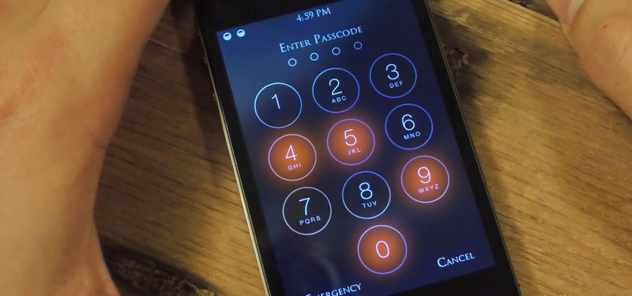 Increase iPhone Security with an Easy-to-Remember Passcode That Changes Every Minute