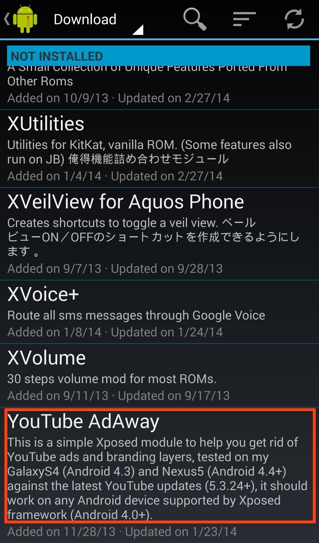 How to Get Rid of Annoying YouTube Ads on Your HTC One