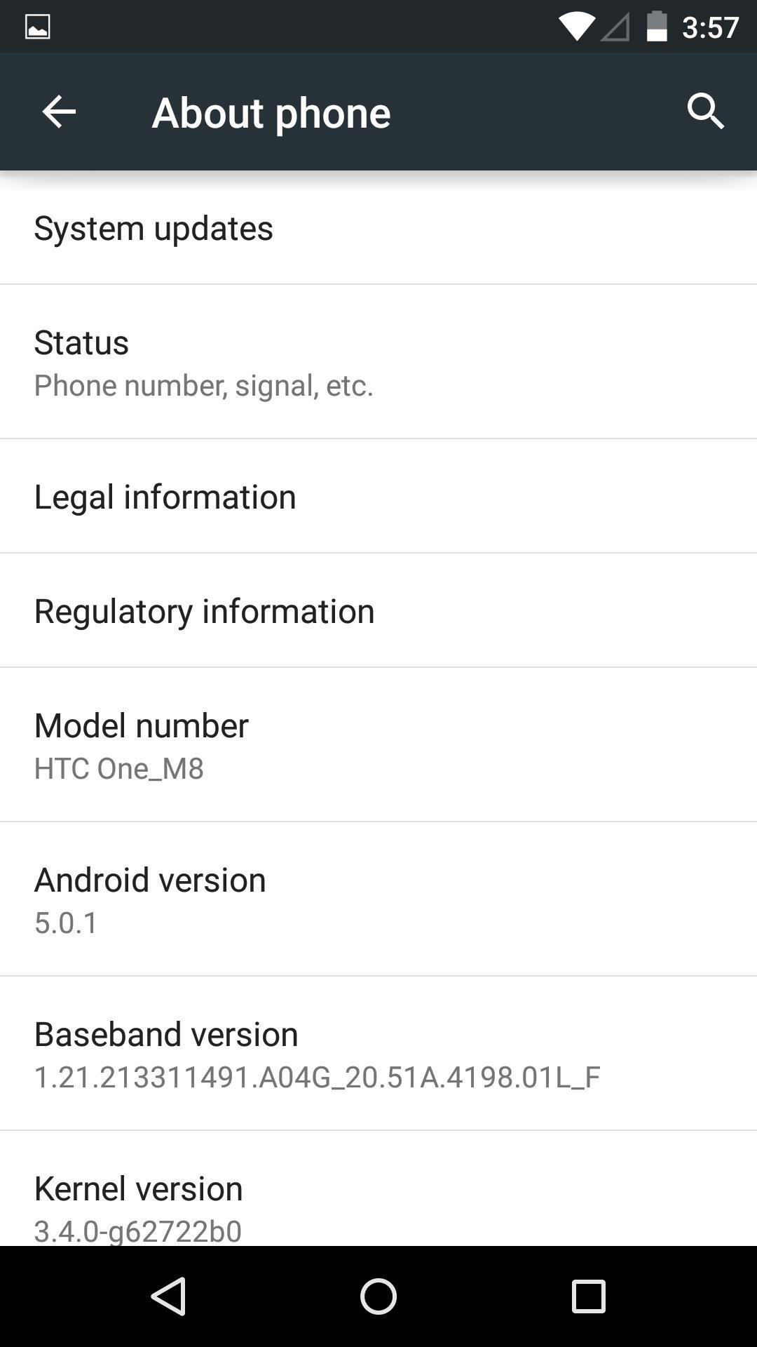 How to Get Android Lollipop on Your HTC One Right Now