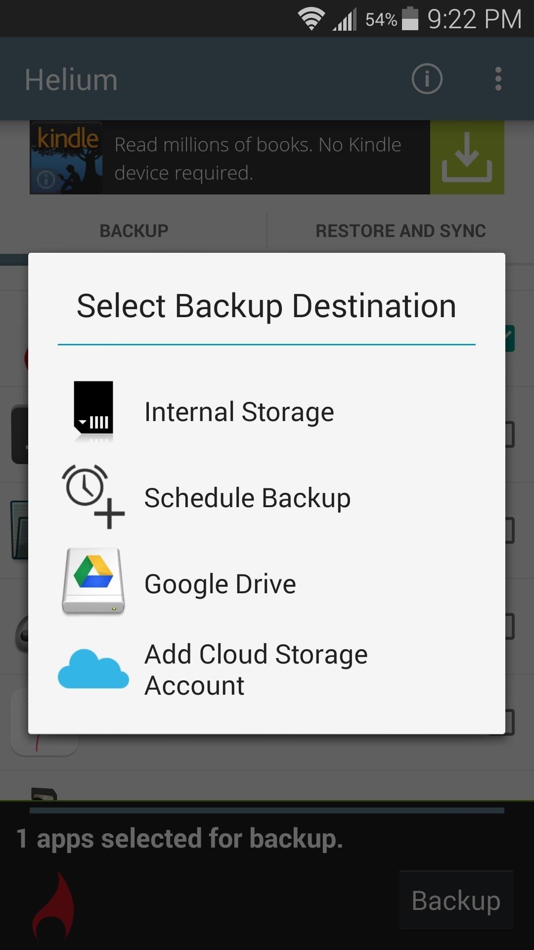 How to Back Up Your Android Apps (& Their Data) Without Root