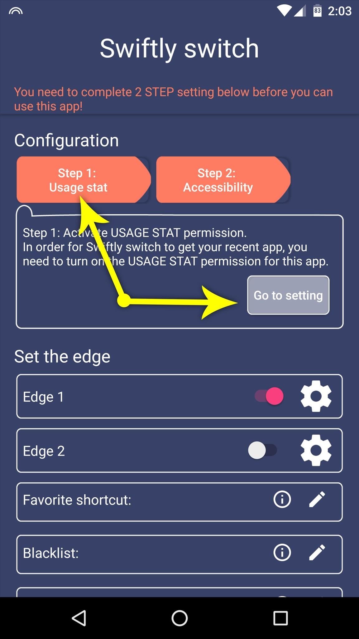 Launch Apps from the Side of Your Android Just Like the Galaxy Edge