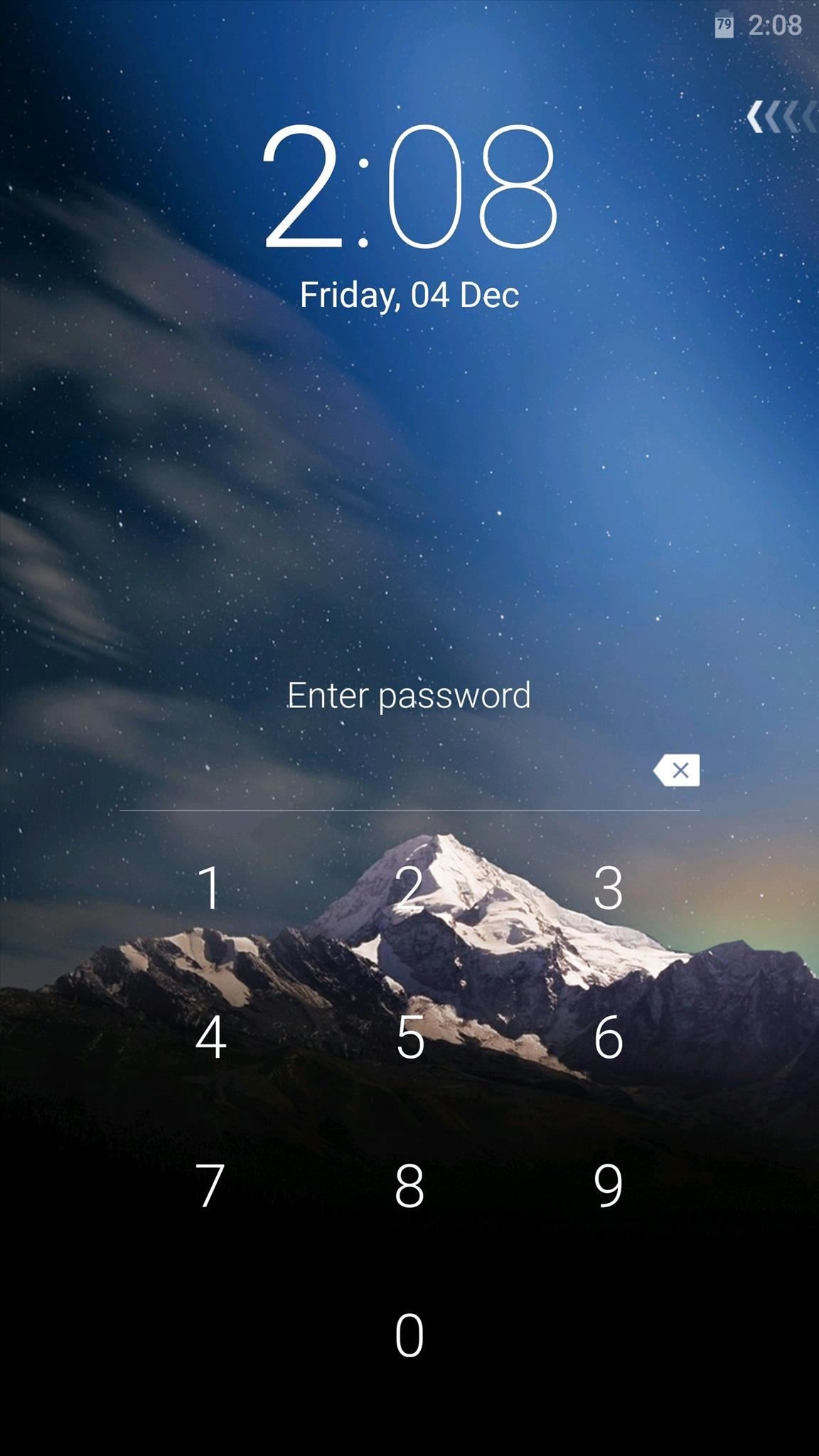 How to Remove the 'Emergency' Call Button from Your Lock Screen