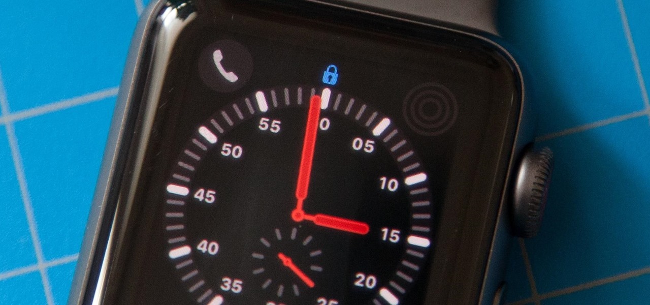 Lock Your Apple Watch with a Passcode to Increase Security & Keep Prying Eyes Out